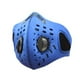 thumbnail image 2 of Cubrebocas Deportivo de Neopreno, filtro de carbon activado. Color Azul DM Imports CBBDMM0002, 2 of 3