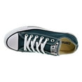 thumbnail image 5 of Converse Chuck Taylor All Star Seasonal Colors Low Top Shoe Dark Atomic Teal Men's Size 5.5/Women's Size 7.5, 5 of 6