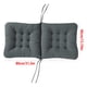 thumbnail image 3 of Cojín de respaldo para asiento, cojín lumbar para oficina, cojín de invierno para asiento, 3 of 5