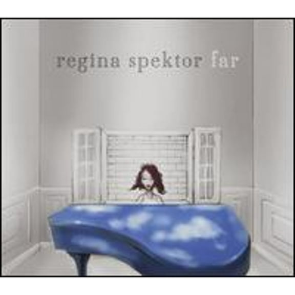 Pre-Owned Far [CD/DVD] (CD 0093624975502) by Regina Spektor