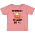 thumbnail image 3 of Inktastic Thanksgiving Thankful Family Boys or Girls Baby T-Shirt, 3 of 5