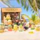 thumbnail image 4 of POP MART Duckoo Tropical Island Series Action Figure Toys Cute Duckoo Anime Figures Decor Collectible Dolls Gifts Collection, 4 of 6