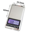 thumbnail image 2 of Compact Digital Scale With Units Of Measure Conversion, Easy Touch Buttons Enhance User Experience, Perfect For On-The-Go Weighing Needs, 2 of 5