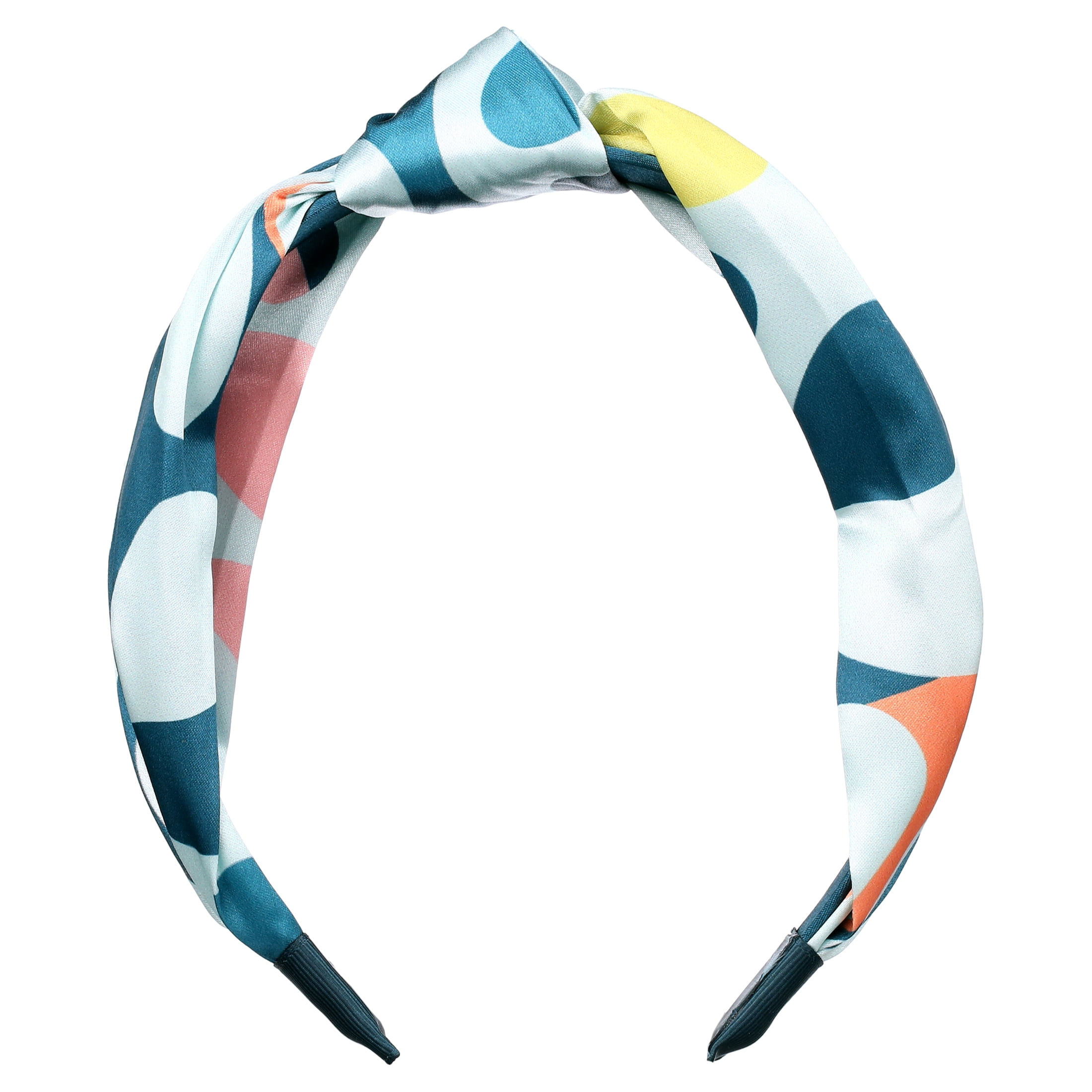 Tru X Reyna Noriega Collab Ouchless?? Printed Fabric Knot Headband 1 Ct
