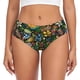 thumbnail image 1 of Fotbe Hawaiian Culture Symbols Calzones Estampados para Mujer – Ropa Interior de Algodón, Cómoda, Suave y Elástica-3X-Large, 1 of 6