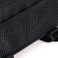 thumbnail image 4 of Cycling Bike Frame Bag, Front Tube Pouch, Waterproof Material, Secure Straps, Mountain Bike Design, Commuting Use, Hydration Storage, Durable Nylon, Urban Riding, Touring Bikes Akmoler | , Black, 4 of 9