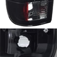 thumbnail image 4 of AKKON - [LED Tube] For Black Smoked 1997-2003 F150 | 1999-2007 F250 F350 F450 F550 SuperDuty Tail Lights Brake Lamps Pair, 4 of 7