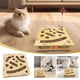 thumbnail image 1 of Caja interactiva para mascotas con juego de rompecabezas para gatos y perros pequeños | Juguete de construcción para interiores que estimula la mente y hace ejercicio, 1 of 9