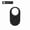 Black, variant on Long Distance Tracker for Samsung Device via Android Google Find Hub App, Locator Finder, Far Away Positioning, Anti-lost Smart Tag