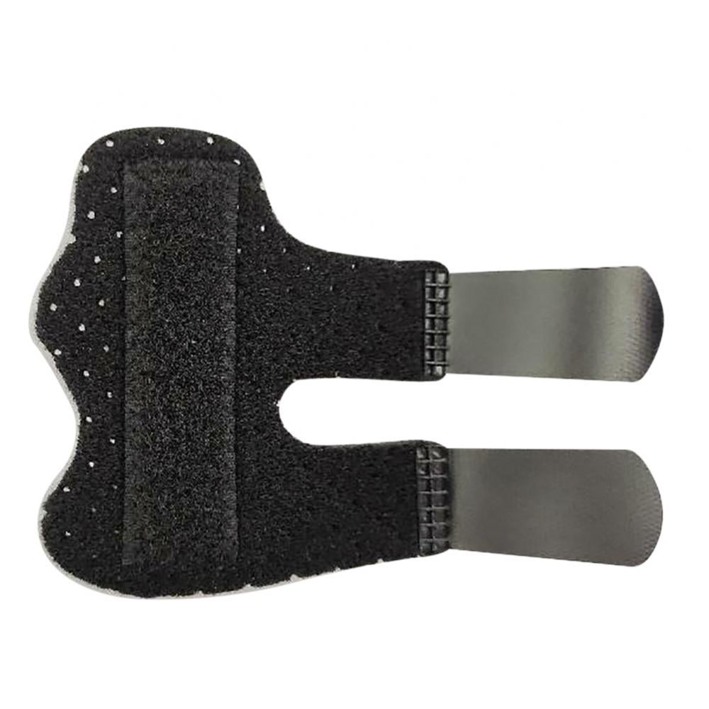 Trigger Finger Splints, Finger Sleeves for Broken Finger, Pinky Finger, Arthritis,Injured Finger Ideal, Sport Injuries, Finger Brace for Straightening or Support for Seniors
