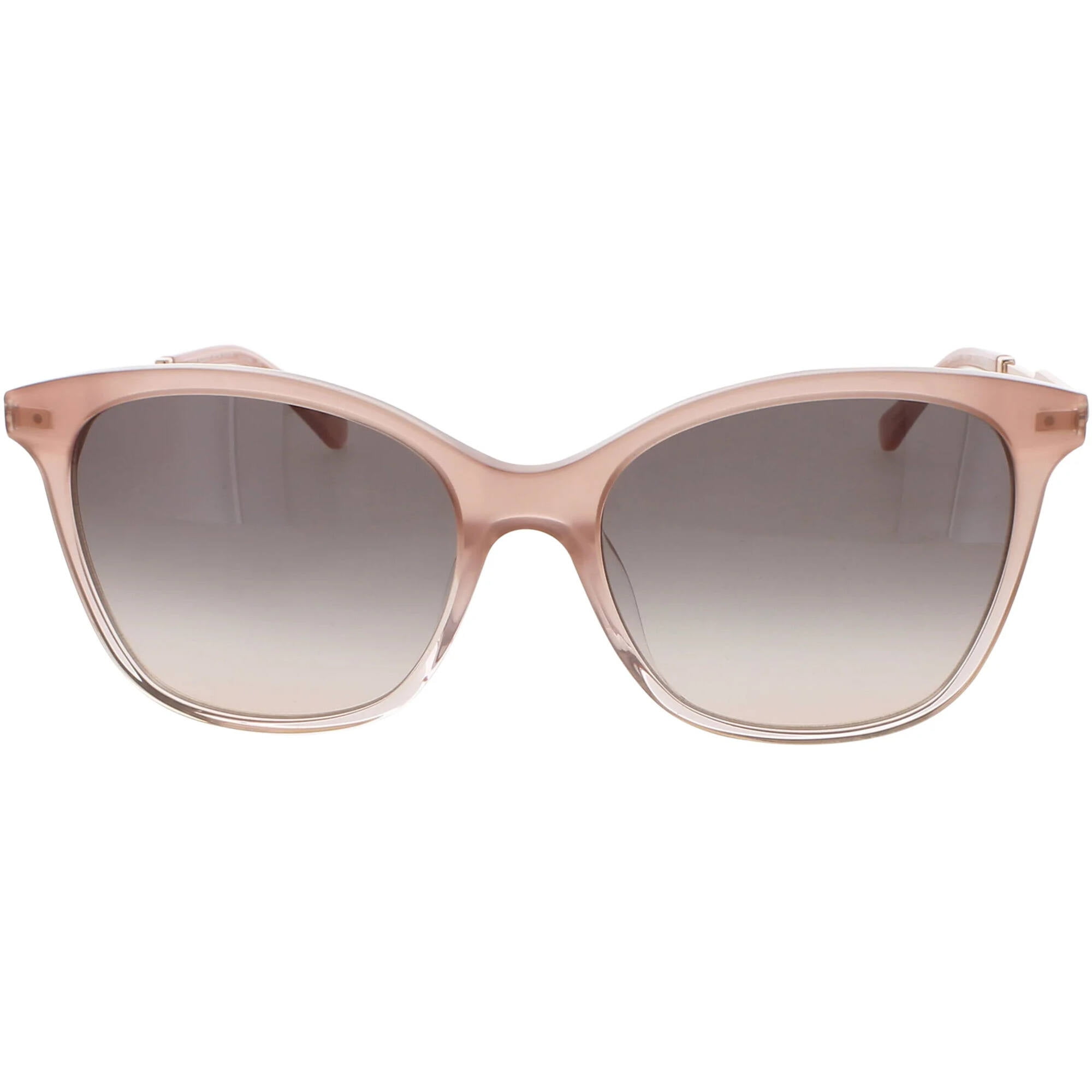 Kate Spade KS Dalila/S Plastic Womens Cat-Eye Sunglasses Pink 54mm Adult