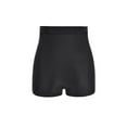 thumbnail image 4 of Women’s Shirring Swim Shorts Tummy Control Bathing Suit Bottoms High Waist Board Shorts, 4 of 4