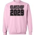 thumbnail image 2 of Inktastic Class of 2029 Adult Sweatshirt, 2 of 4