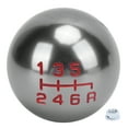 thumbnail image 2 of Bouton de Vitesse, Bouton de Levier de Vitesse Rond 6 Vitesses Tête de Levier de Vitesse M10x1.5 Remplacement Rond pour Fit FD2 FN2 EP3 DC2 DC5 S2000 F20C, 2 of 8