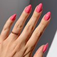 thumbnail image 1 of Press On Nails Glamnetic Flamingo Pink Opaco Classic, 1 of 6