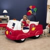 Step2 Fire Engine Toddler Bed