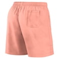 thumbnail image 3 of Men's Fanatics Coral Cincinnati Reds Elements Swim Shorts, 3 of 3