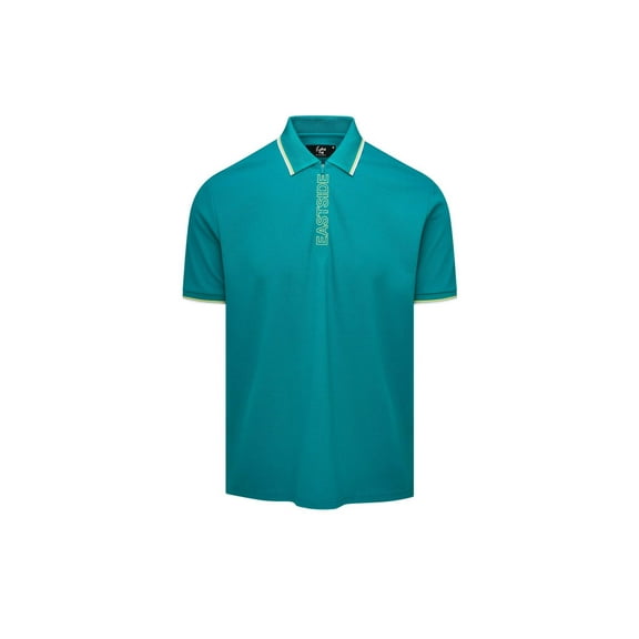 Eastside Golf Men's Zip Polo - Fanfare