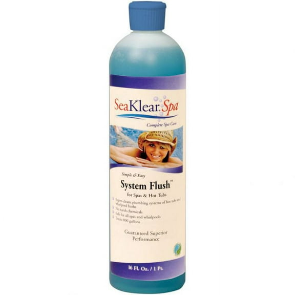 SeaKlear Spa Flush