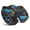 Black-220, variant on Premium Car Pattern Memory Foam Seat Cushion Ergonomic Chair Pad for Office Chair, Car, Airplane & Bleachers Sciatica, Tailbone Hip & Back Pain Relief - Chair Cushion for Long Office Workers.