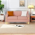 thumbnail image 5 of DeeHome FX-P85-2S-PK (2 SEATS SOFA), 5 of 9