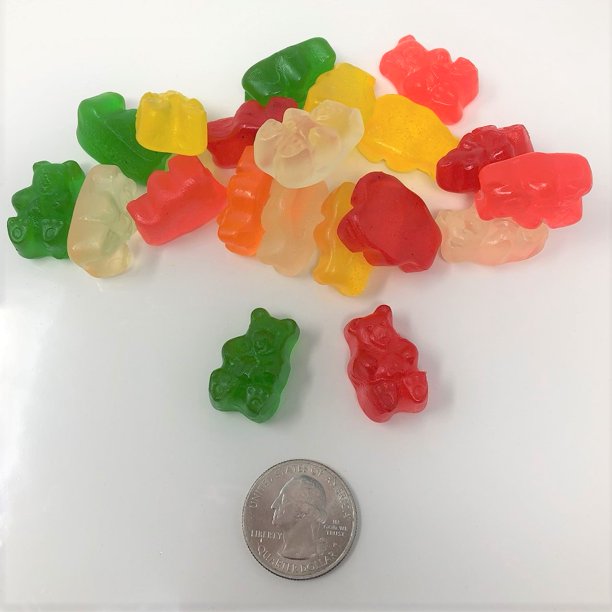 Amazon Sugar Free Gummy Bears Reviews