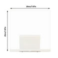 thumbnail image 3 of 2ml Drawing Board Doodle Glow LED Note Board with Colors Acrylic Panels and Soft Eye Light for DIY Projects, 3 of 4