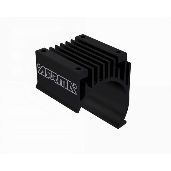 ARRMA GROM Motor Heatsink Type E ARA-2595