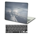 thumbnail image 3 of KSK KAISHEK Only for MacBook Pro 13" Case 2022 - 2016 Rel. Model A2338 M1&A2289&A2251&A2159&A1989&A1706&A1708, Plastic Hard Case + Black Keyboard Cover, Colorful B 0760, 3 of 5