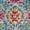 Light Blue/Fuchsia, variant on Safavieh Madison Eustacia Oriental Area Rug, Light Blue/Fuchsia, 5'3" x 7'6"