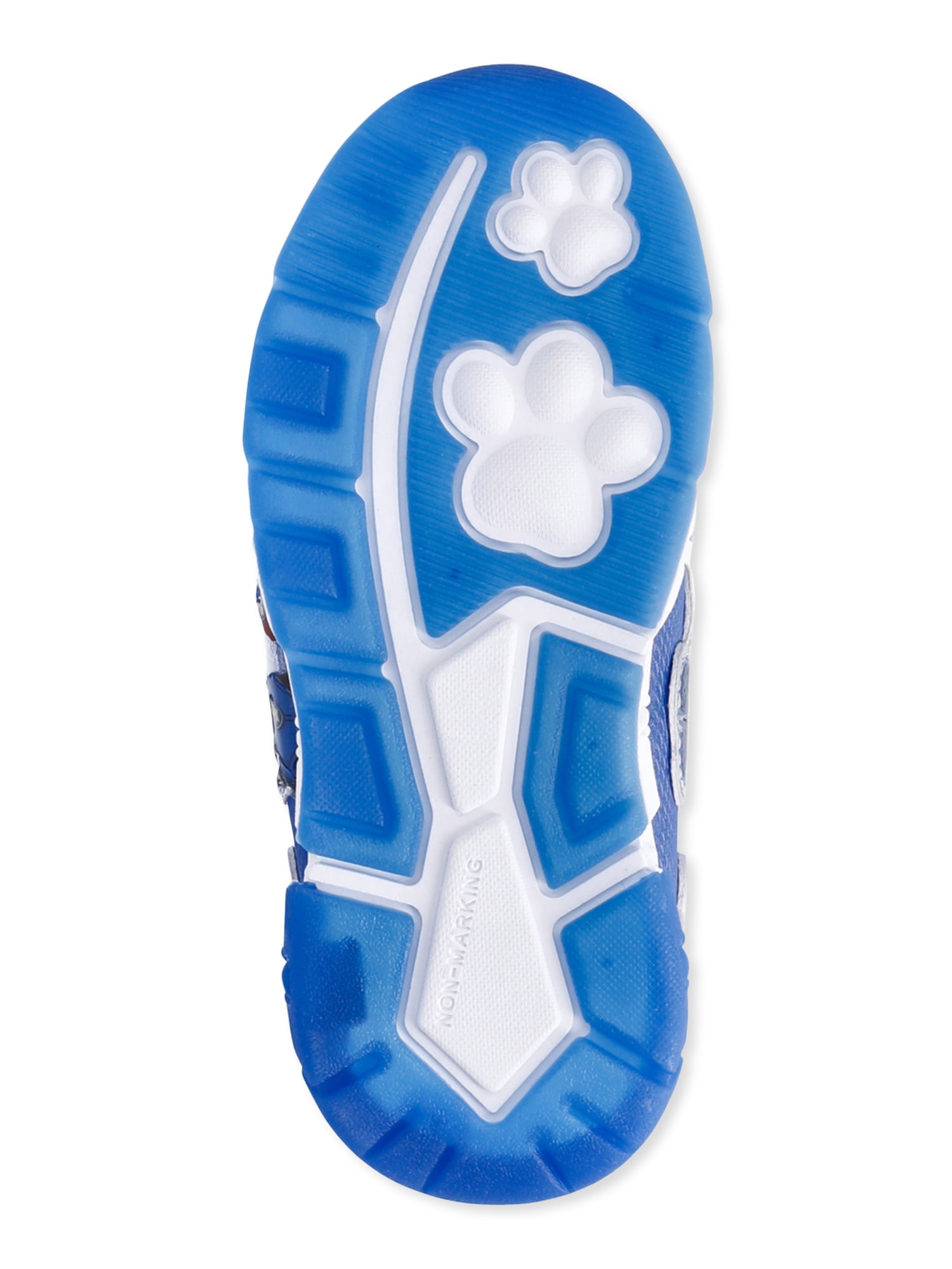 Toddler Kids Light-Up Athletic Sneakers with On/Off Switch