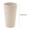 Beige, variant on 16.91 oz Natural Wheat Straw Unbreakable Drinking Tumbler, Large‑Capacity Multipurpose Cup, Non‑Slip Thickened Base Lightweight Tableware for Bathroom, Kitchen, Home and Office Daily‑Use Accessory