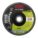 thumbnail image 1 of Disco Corte Acero Inoxidable 230x2x22.23mm Austromex 3307 Negro, 1 of 3