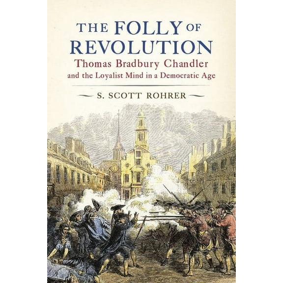 The Folly of Revolution, (Paperback)