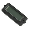 thumbnail image 4 of Moniteur de Batterie, Écran Bleu Étanche pour le Visage Indicateur d'Alimentation de Batterie au Lithium Connexion Simple ABS pour VR 7 Ficelle,8 Ficelle,9 Ficelle, 4 of 8