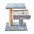 thumbnail image 5 of Two by Two Hazel Small Cat Tree, 5 of 10