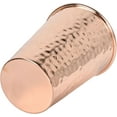 thumbnail image 4 of HealthGoodsIn -Hammered Pure Copper Tumbler (550ml) - Lacquer-Free, Unlined for Ayurveda, 4 of 8