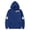 Dark Blue, variant on Halloween Hoodie for Girls Cute Spooky Print Sweatshirts Long Sleeve Hooded Pullover with Pocket Fall Winter Outdoor Outfits