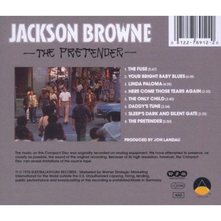 Pretender (Remastered) - Walmart.com