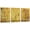 NO.00254, variant on Hieng Set of 3 Canvas Wall Art,The Tree of Life By Gustav Klimt Oil Paintings Reproduction Poster Decorative Painting Canvas WallLiving Room Posters Bedroom Painting