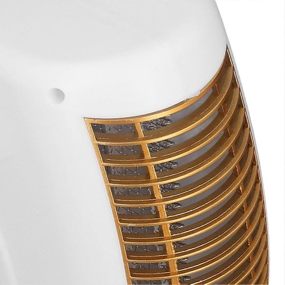 Space Heater White Energy Saving Fast Heating Vertical Desktop Electric Heater for Home Dormitory Office