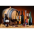 thumbnail image 2 of Vino Espumoso Vid Mexicana Espumoso Brut 750 ml Vino Tinto, 2 of 2