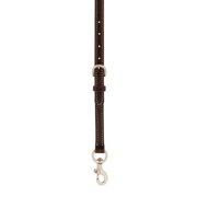 Weaver Leather Buffalo Leather 1 1/2in Tapered Breast C