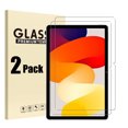 thumbnail image 1 of 5 Pieces HD Scratch Proof Tempered Glass Screen Protector For Xiaomi Redmi Pad SE 11-inch 2023 Tablet Protective Film 2Pcs, 1 of 6