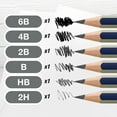 thumbnail image 3 of Faber-Castell Graphite Sketch Set, Drawing and Sketching for Beginners, 3 of 5