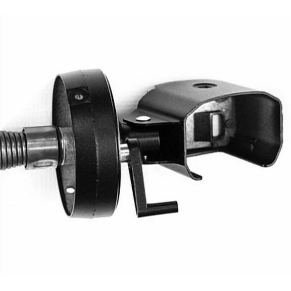 Carefree R00925BLK-A Simplicity Black 8' - 18' Replacement Front Spring Assembly