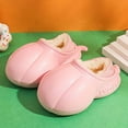 thumbnail image 5 of Kiplyki Flash Shoes for Kids Boys Girls Slip-on Plush Warm Home Slippers Comfortable Thick Bottom Cute Slippers, 5 of 5