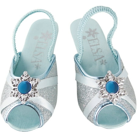  Frozen  Girls Elsa Child Shoes  Walmart  com