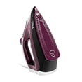 thumbnail image 2 of Plancha de Vapor T-fal Easy Steam FV1951X0  1200 W Suela XL True Ceramic Glide Morado, 2 of 4