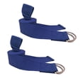 thumbnail image 1 of Correa de yoga: para estiramiento diario, yoga, pilates, fisioterapia, fitness, 1 of 5